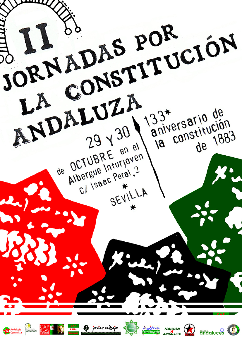 II Jornadas por la Constitución Andaluza